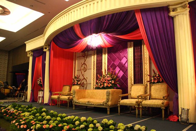 Wedding Decoration & Set Up at Holiday Inn Bandung Pasteur by Holiday Inn Bandung Pasteur - 002 Wedding Decoration & Set Up at Holiday Inn Bandung Pasteur by Holiday Inn Bandung Pasteur - 002