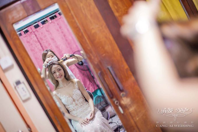 Actual Day by Cang Ai Wedding - 011 Actual Day by Cang Ai Wedding - 011