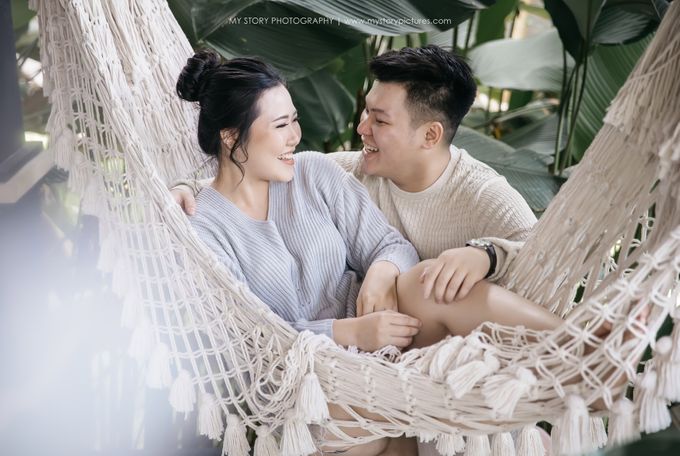 Pre-wedd Kevin Fiona by My Story Photography & Video - 002