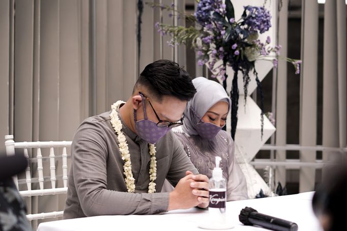 Amale & Azman by Hotel Indonesia Kempinski Jakarta - 003