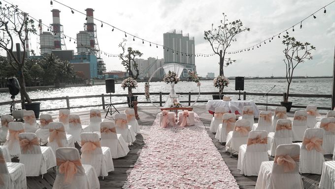 Wedding Day Youngky & Dewi 5 Desember 2020 by D'banquet Pantai Mutiara - 008 Wedding Day Youngky & Dewi 5 Desember 2020 by D'banquet Pantai Mutiara - 008