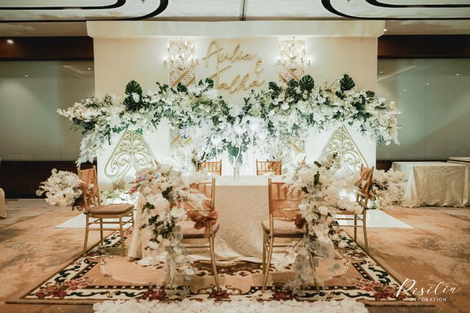 Swissotel PIK, 10 Jul '21 by Pisilia Wedding Decoration - 002 Swissotel PIK, 10 Jul '21 by Pisilia Wedding Decoration - 002