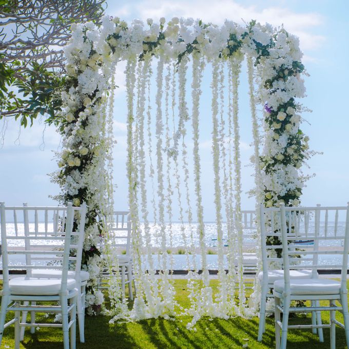 Talha & Tehleel's Wedding by Taman Bhagawan - 003
