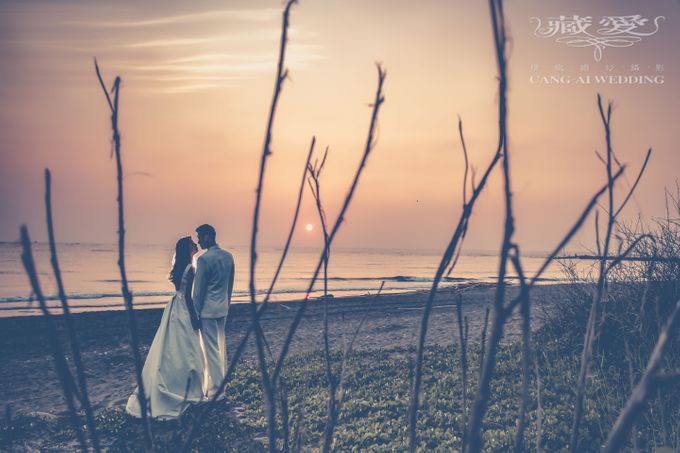 Uniquely Taiwan by Cang Ai Wedding - 002 Uniquely Taiwan by Cang Ai Wedding - 002
