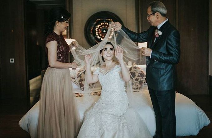 Gustin & Jenny Wedding by Tefillah Wedding - 003 Gustin & Jenny Wedding by Tefillah Wedding - 003
