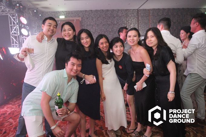 Ronald & Fenny Wedding Afterparty by Project Dance Ground - 006