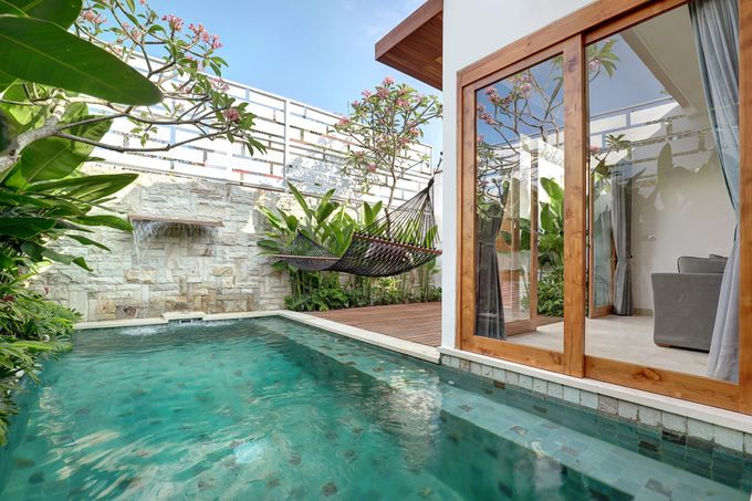 Honeymoon Package at The Jimbaran Villa by Ayona Villa - 001 Honeymoon Package at The Jimbaran Villa by Ayona Villa - 001