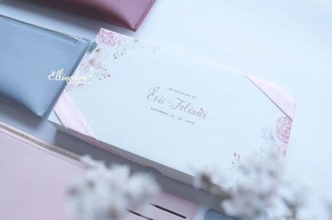 Wedding of Eric & Feliani by Ellinorline Gift - 002