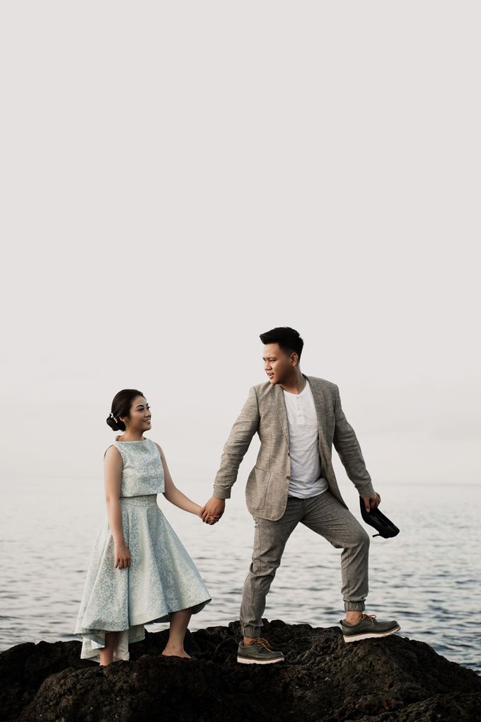 Prewed Revi & Angel by Priceless Wedding Planner & Organizer - 001 Prewed Revi & Angel by Priceless Wedding Planner & Organizer - 001