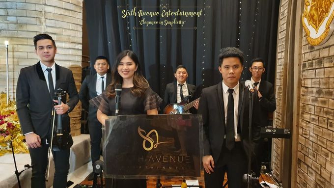 Edward & Delora Wedding by Sixth Avenue Entertainment - 002