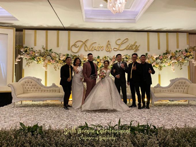 Alvin & Listy Wedding by Sixth Avenue Entertainment - 002 Alvin & Listy Wedding by Sixth Avenue Entertainment - 002