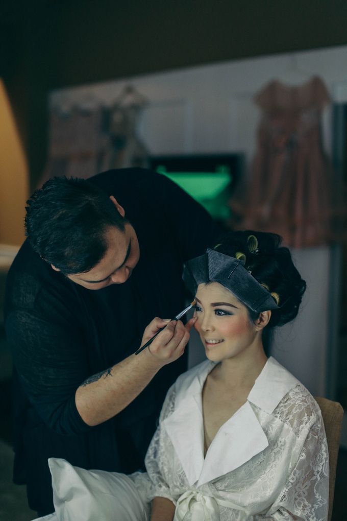 Tomas & Asti Jakarta Wedding by Ian Vins - 002 Tomas & Asti Jakarta Wedding by Ian Vins - 002