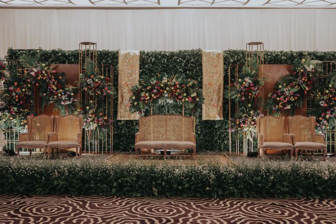 Wedding of Keyko & Malikul by Financial Club Jakarta - 005 Wedding of Keyko & Malikul by Financial Club Jakarta - 005