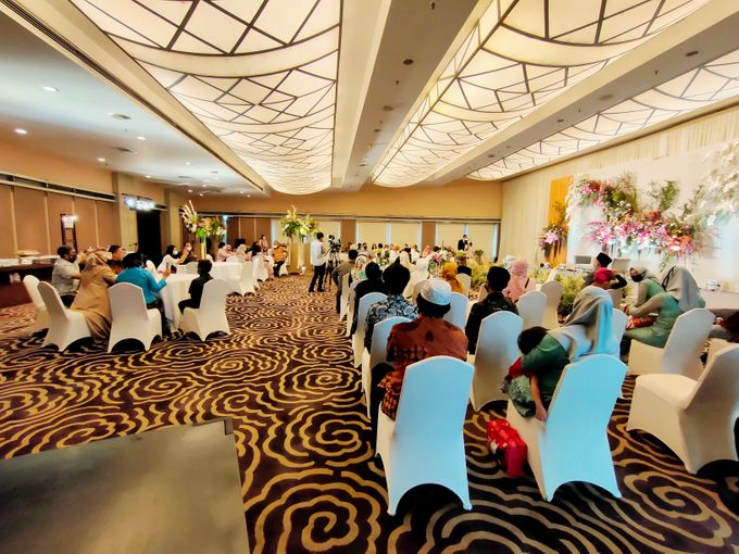 Wedding of Abi & Tami | 19 December 2020 by Financial Club Jakarta - 006