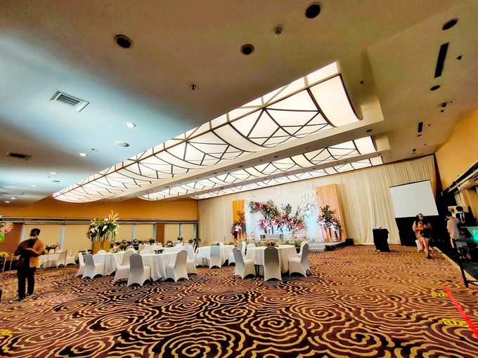 Wedding of Abi & Tami | 19 December 2020 by Financial Club Jakarta - 007