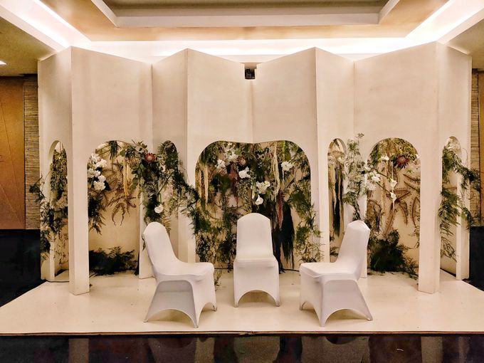 Wedding of Abi & Tami | 19 December 2020 by Financial Club Jakarta - 010 Wedding of Abi & Tami | 19 December 2020 by Financial Club Jakarta - 010