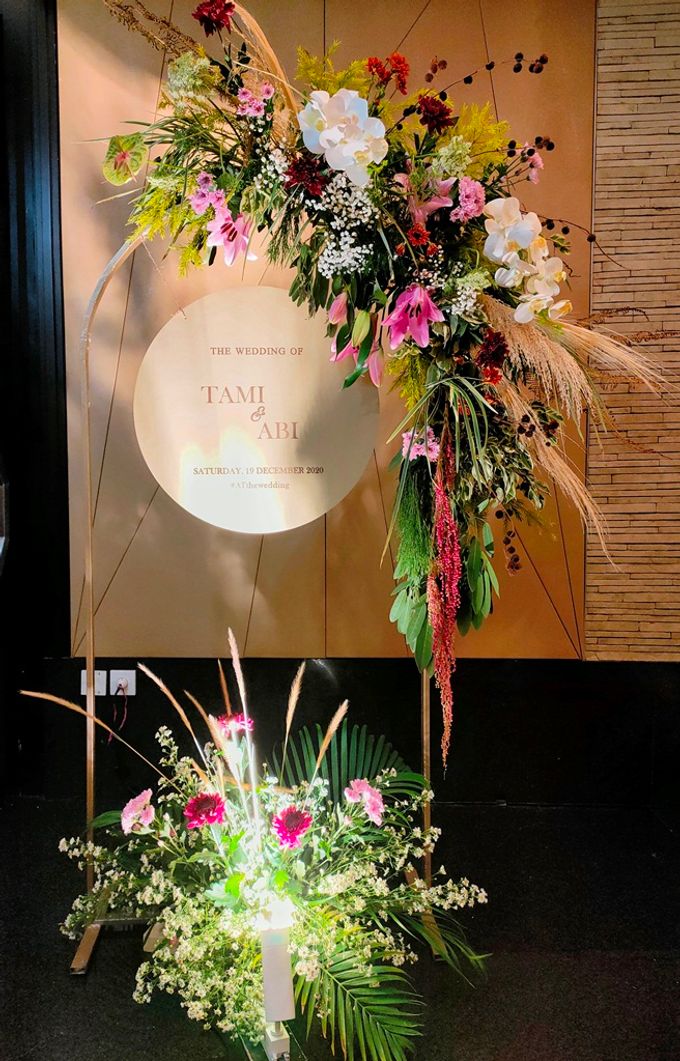 Wedding of Abi & Tami | 19 December 2020 by Financial Club Jakarta - 013 Wedding of Abi & Tami | 19 December 2020 by Financial Club Jakarta - 013