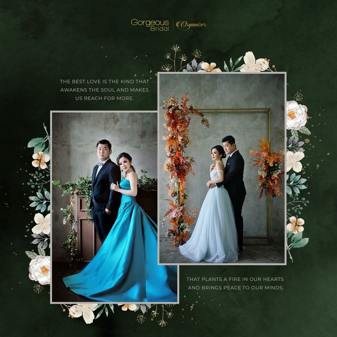 By Gorgeous Bridal Organizer by Gorgeous Bridal Jakarta - 005 By Gorgeous Bridal Organizer by Gorgeous Bridal Jakarta - 005