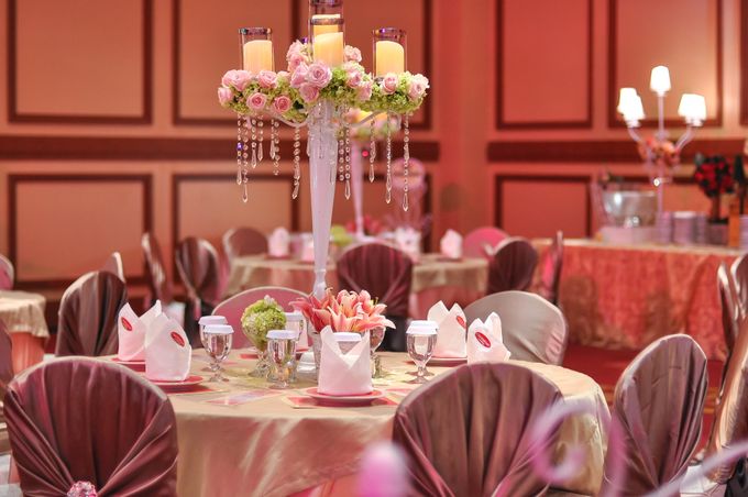 Wedding of Mahesa & Nuansa by Sonokembang Catering - 007