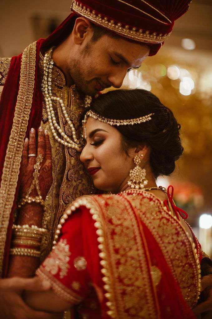 Sahil & Sita Wedding by Novel Journal - 010