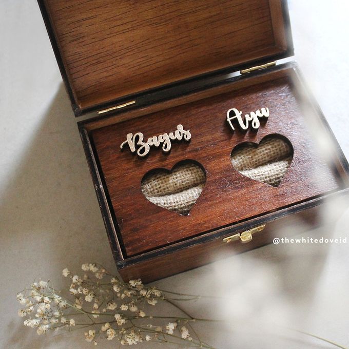 Wedding Box by The White Dove - 003 Wedding Box by The White Dove - 003