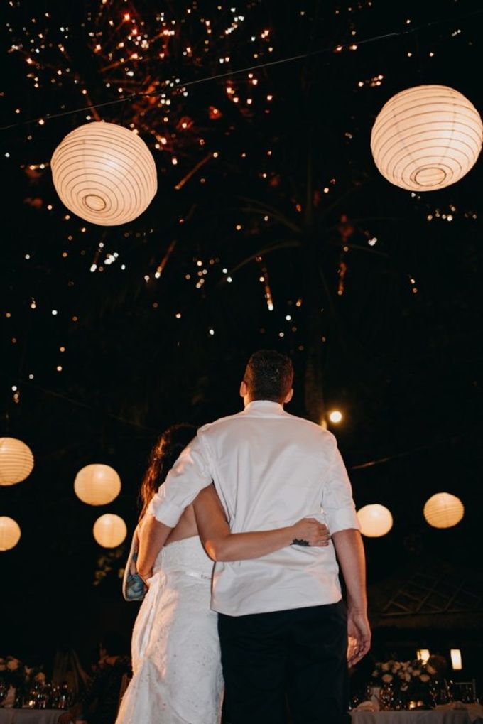 InterContinental Bali Resort - Kerry & Mark Wedding by InterContinental Bali Resort - 020
