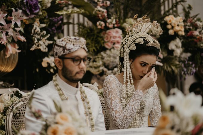 Denita & Fahmi Wedding by AKSA Creative - 020