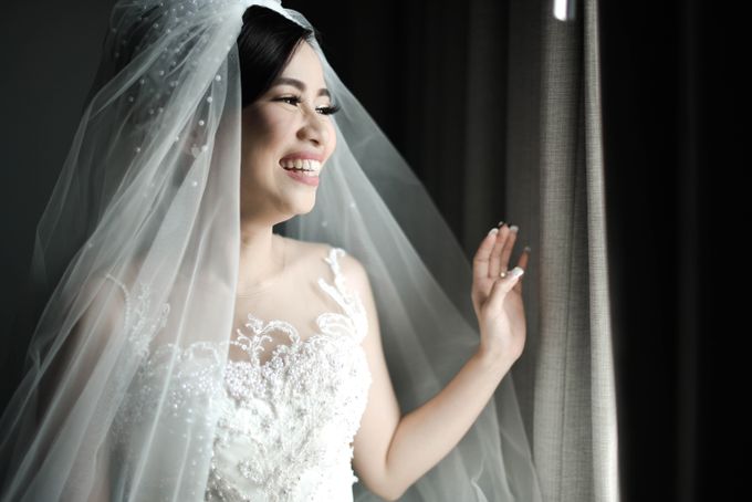 Pullman Hotel Thamrin - Kezia & Thyo Morning Preparation by Matteo Wedding Organizer - 018