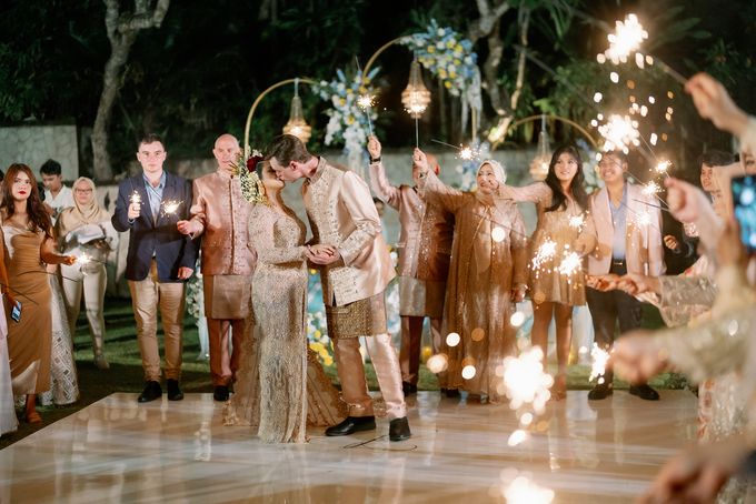 Wedding of J & S by Nika di Bali - 020