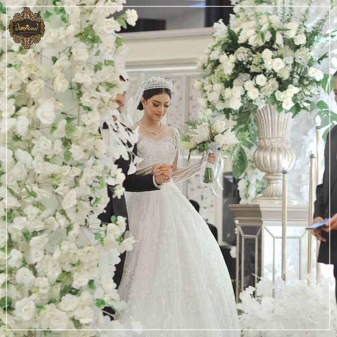 The Wedding of Intan & Umar by Diamond Weddings - 021 The Wedding of Intan & Umar by Diamond Weddings - 021