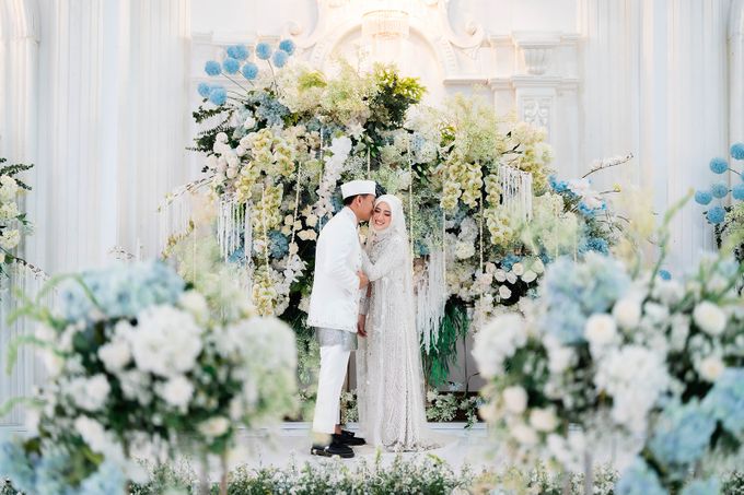 THE WEDDING OF CHIKA & NAUFAL by Decor Everywhere - 001 THE WEDDING OF CHIKA & NAUFAL by Decor Everywhere - 001