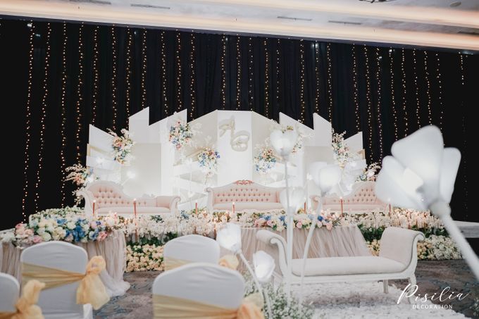 Mercure Alam Sutera, 11 Apr '21 by Pisilia Wedding Decoration - 020 Mercure Alam Sutera, 11 Apr '21 by Pisilia Wedding Decoration - 020