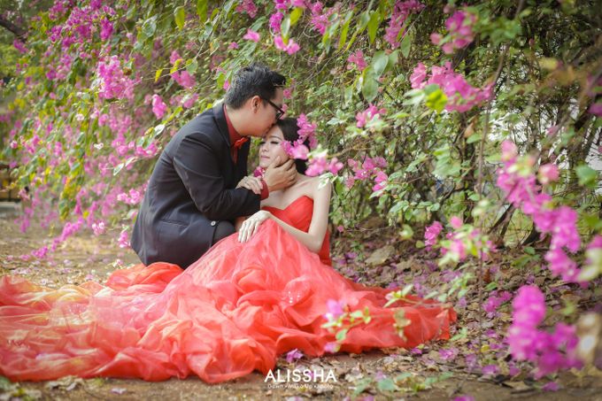 Prewedding William-Putri at Studio Alissha by Alissha Bride - 018