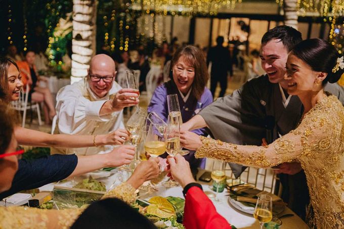 The Wedding of Rachel & Yugo at Tirtha Bali by Tirtha Bali - 015