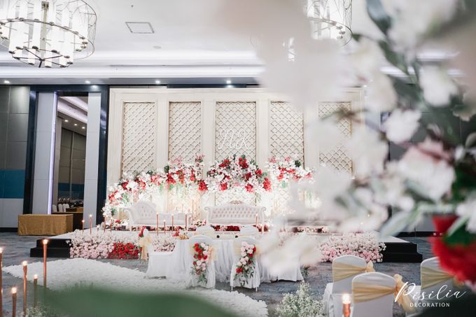 Mercure Alam Sutera, 04 Apr '21 by Pisilia Wedding Decoration - 020 Mercure Alam Sutera, 04 Apr '21 by Pisilia Wedding Decoration - 020