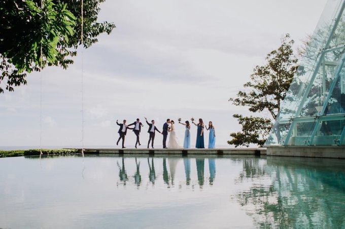 The Wedding of Larrie & Vivienne by BDD Weddings Indonesia - 020 The Wedding of Larrie & Vivienne by BDD Weddings Indonesia - 020