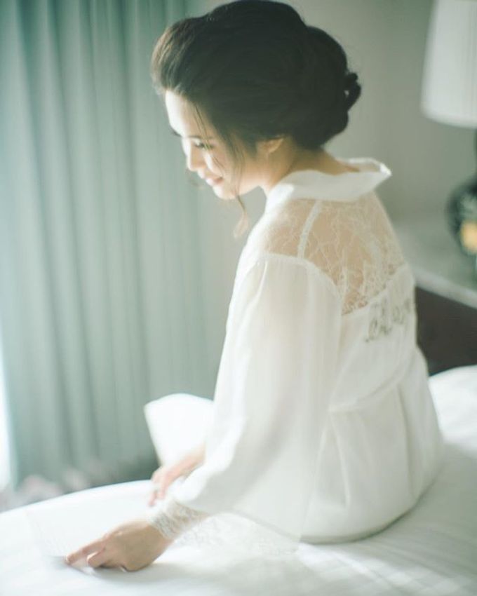Jie & Ivana The Wedding by Namasa Portraire - 008 Jie & Ivana The Wedding by Namasa Portraire - 008