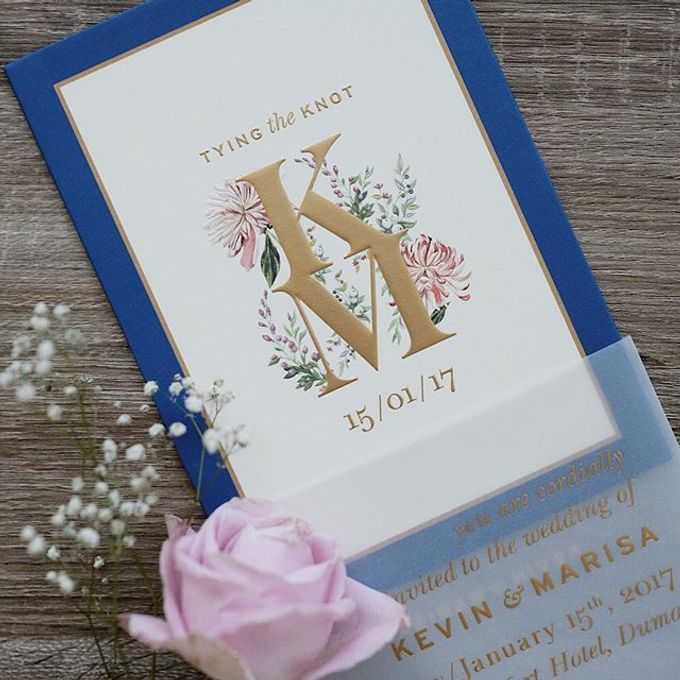 Simple yet stylish in its own way by Tapestry Invitation - 001 Simple yet stylish in its own way by Tapestry Invitation - 001