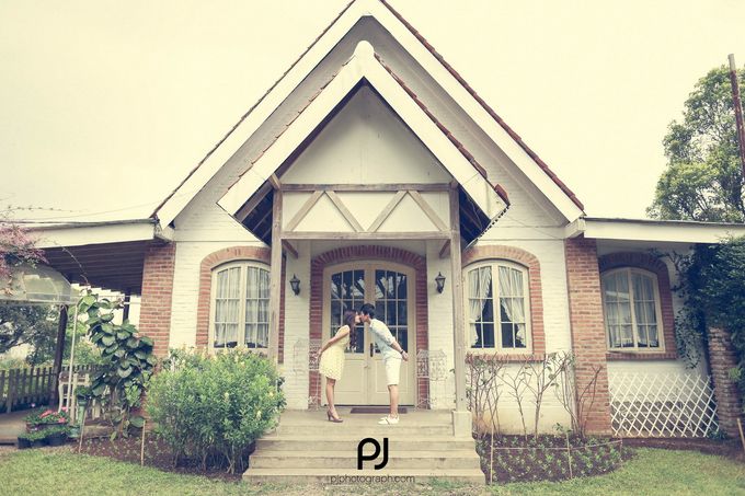 Chris & Tifany by PJ Photography - 006