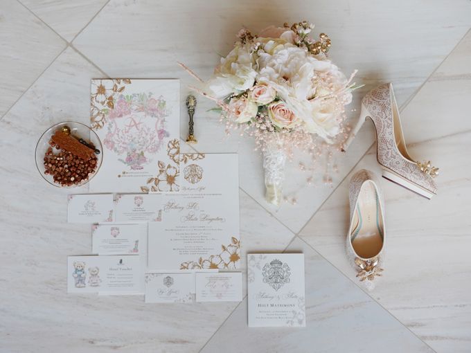 Wedding - Anthony & Anita by NOMA Jewelry & Accessories - 001 Wedding - Anthony & Anita by NOMA Jewelry & Accessories - 001