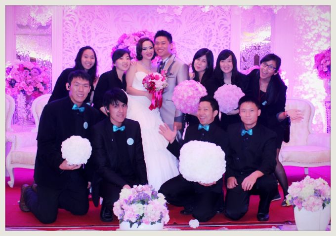 The Wedding of Andy & Nita by WedConcept Wedding Planner & Organizer - 003