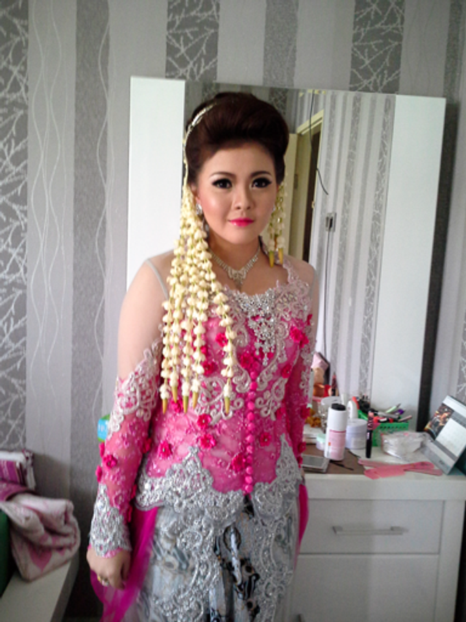 Makeup & Hairdo by Lasherly Salon & Bridal - 004 Makeup & Hairdo by Lasherly Salon & Bridal - 004