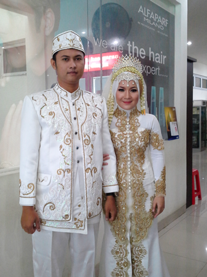 Makeup & Hairdo by Lasherly Salon & Bridal - 001 Makeup & Hairdo by Lasherly Salon & Bridal - 001