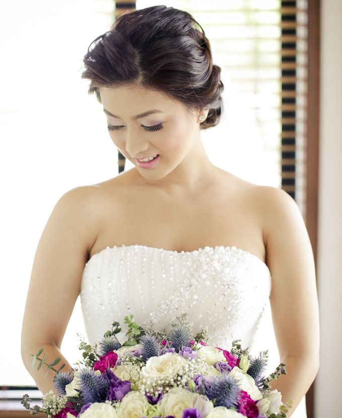 Wedding of Tj & Cris by Jo Chan Makeup Artistry - 002 Wedding of Tj & Cris by Jo Chan Makeup Artistry - 002