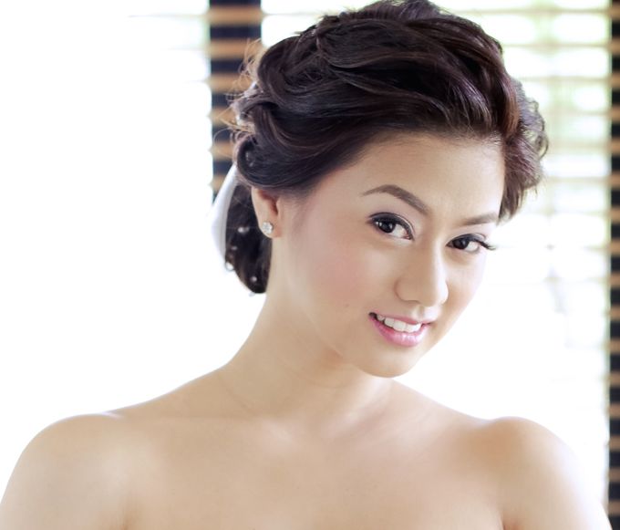 Wedding of Tj & Cris by Jo Chan Makeup Artistry - 003 Wedding of Tj & Cris by Jo Chan Makeup Artistry - 003
