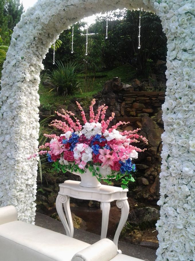 Wedding Decoration by Green Forest Resort & Wedding - 014 Wedding Decoration by Green Forest Resort & Wedding - 014