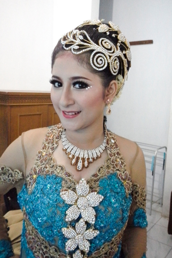 Makeup & Hairdo by Lasherly Salon & Bridal - 002