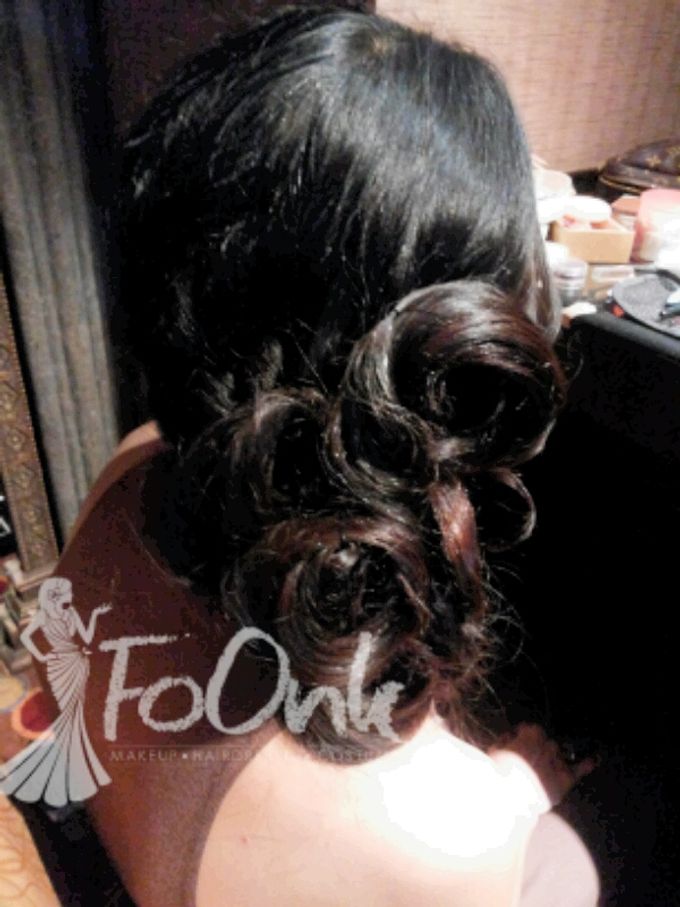 All About Hairdresser by FoOnk Makeup - 003 All About Hairdresser by FoOnk Makeup - 003