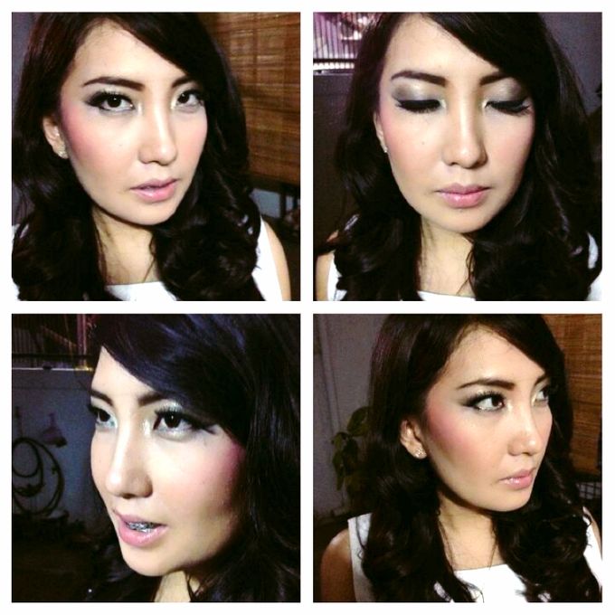 wedding and regural makeup by nisarosa_house - 005 wedding and regural makeup by nisarosa_house - 005