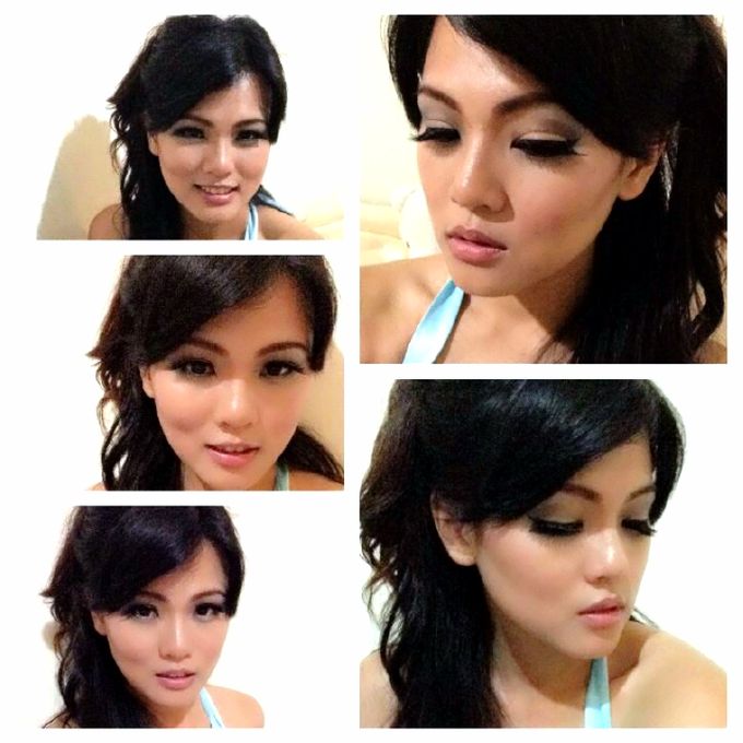 wedding and regural makeup by nisarosa_house - 002 wedding and regural makeup by nisarosa_house - 002